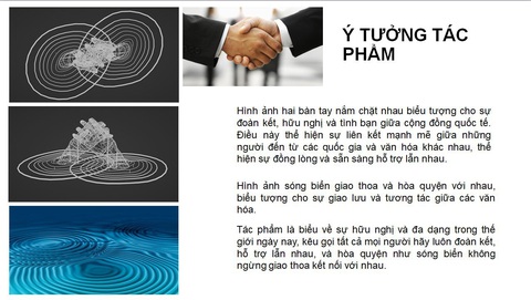 Biểu tượng hữu nghị TP.HCM: Giao thoa- Ảnh 3. Biểu tượng hữu nghị TP.HCM: Giao thoa- Ảnh 3.