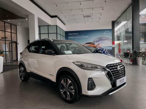 Tin tức giá xe: Nissan Kicks giảm sốc tới hơn 170 triệu đồng- Ảnh 1. Nissan Kicks đang được ưu đãi mạnh tại đại lý - Ảnh: Đại lý Nissan/Facebook