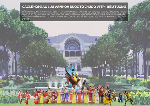 Cánh chim là biểu tượng hữu nghị TP.HCM- Ảnh 7. Cánh chim là biểu tượng hữu nghị TP.HCM- Ảnh 7.