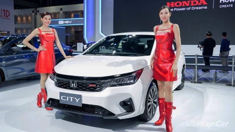 Người Thái mua xe điện Trung Quốc nhiều gần bằng xe xăng Honda, Toyota- Ảnh 2. Trừ các mẫu xe bán chạy hàng đầu ở các phân khúc nóng tại Thái Lan như bán tải hay xe đô thị, bất kỳ xe ở các phân khúc nào khác đều có thể bị các dòng xe điện Trung Quốc phả hơi nóng vào gáy - Ảnh: Wapcar