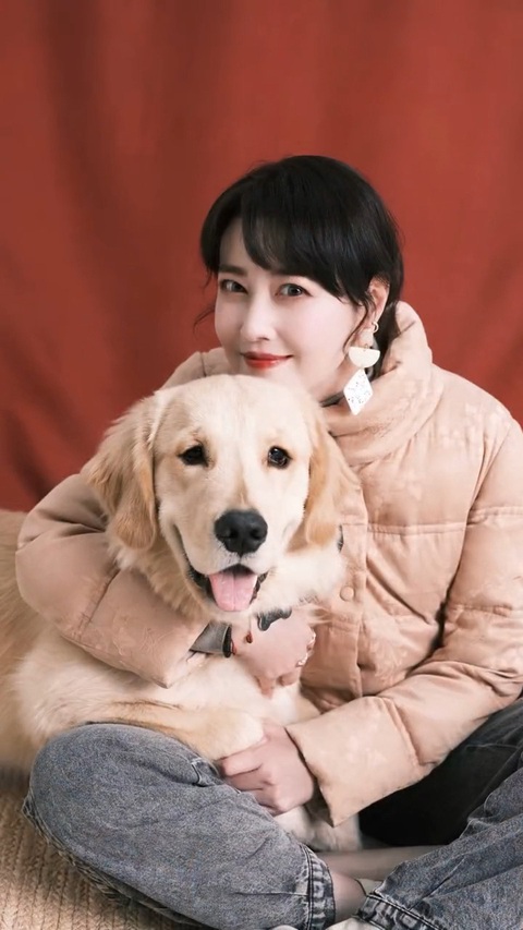 Thú cưng của Châu Hải My sẽ được gia đình gửi lại cho bạn bè thân thiết của cô nuôi dưỡng Bắc Kinh. Ảnh: Sina Thú cưng của Châu Hải My sẽ được gia đình gửi lại cho bạn bè thân thiết của cô nuôi dưỡng tại Bắc Kinh - Ảnh: Sina