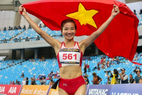 Thể thao Việt Nam đặt mục tiêu gì trong năm 2025? - Ảnh 15. Thể thao Việt Nam đặt mục tiêu gì trong năm 2025? - Ảnh 15.