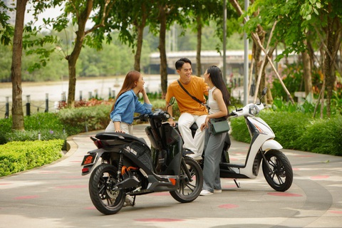 Hành trình xanh bắt đầu từ mỗi người- Ảnh 3. Hành trình xanh bắt đầu từ mỗi người- Ảnh 3.