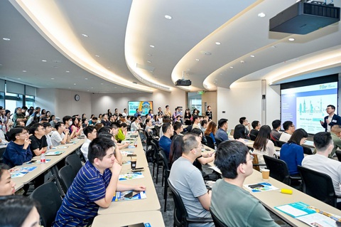 Trải nghiệm học tập cùng HKU Experience Day 2024- Ảnh 3. Trải nghiệm lớp học mẫu hoàn toàn miễn phí