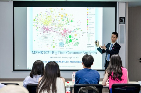 Trải nghiệm học tập cùng HKU Experience Day 2024- Ảnh 4. Trải nghiệm học tập cùng HKU Experience Day 2024- Ảnh 4.