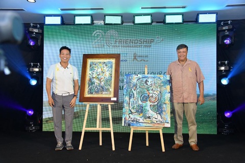 Hành trình 20 năm lan tỏa giá trị chung thông qua Giải Golf Hữu Nghị Suntory PepsiCo VietNam- Ảnh 4. Hành trình 20 năm lan tỏa giá trị chung thông qua Giải Golf Hữu Nghị Suntory PepsiCo VietNam- Ảnh 4.