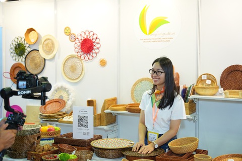 Global Sourcing Fair Việt Nam 2024: Tăng quy mô, vượt trội chất lượng nguồn cung ứng- Ảnh 3. Global Sourcing Fair Việt Nam 2024: Tăng quy mô, vượt trội chất lượng nguồn cung ứng- Ảnh 3.