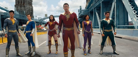 Shazam!Fury of the Gods (Shazam! Cơn thịnh nộ của các vị thần) Shazam! Fury of the Gods (Shazam! Cơn thịnh nộ của các vị thần)