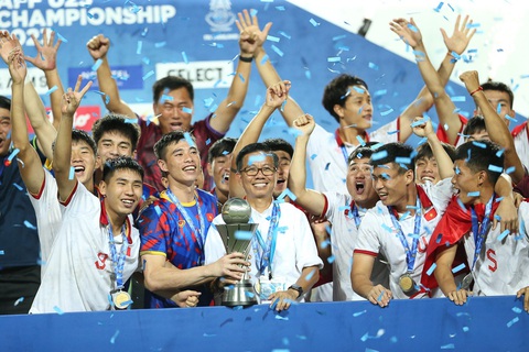 U23 Việt Nam gặp thách thức từ Indonesia ở Giải U23 Đông Nam Á - Ảnh 2.