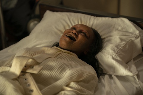 The Exorcist:Believer (Quỷ ám tín đồ) The Exorcist: Believer (Quỷ ám tín đồ)