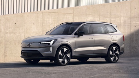 Vì sao các hãng xe liên tục chậm mở bán xe mới hơn dự kiến?- Ảnh 2. Volvo EX90 ban đầu dự định mở bán vào 2023 nhưng phải lùi xuống 2024 vì không kịp hoàn thiện phần mềm - lý do giờ vẫn hiếm nhưng trong tương lai sẽ xuất hiện ngày một nhiều hơn - Ảnh: Volvo