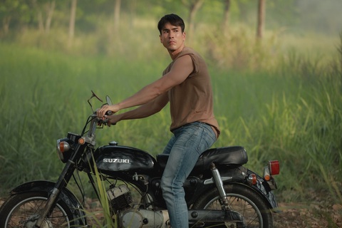 Quỷ ăn tạng lọt top phim kinh dị Thái doanh thu cao nhất mọi thời đại- Ảnh 3. Nadech Kugimiya nổi bật trong phim - Ảnh: M Pictures