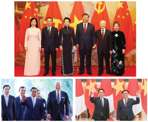 10 dấu ấn nổi bật trong phát triển kinh tế - xã hội năm 2023- Ảnh 4. 10 dấu ấn nổi bật trong phát triển kinh tế - xã hội năm 2023- Ảnh 4.