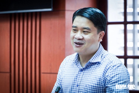 Bãi nhiệm Phó chủ tịch tỉnh Quảng Nam Trần Văn Tân- Ảnh 1. Ông Trần Văn Tân thời kỳ làm phó chủ tịch UBND tỉnh Quảng Nam - Ảnh: LÊ TRUNG