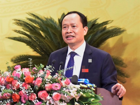 Khởi tố cựu bí thư Tỉnh ủy Thanh Hóa Trịnh Văn Chiến- Ảnh 1. Ông Trịnh Văn Chiến