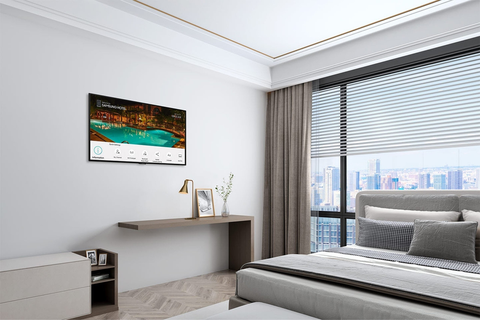 Samsung cung cấp cả về phần cứng hiển thị lẫn phần mềm quản lý cho các chủ doanh nghiệp khách sạn Samsung cung cấp cả về phần cứng hiển thị lẫn phần mềm quản lý cho các chủ doanh nghiệp khách sạn