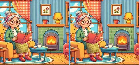 Thiên tài mới thấy 4 khuôn mặt ẩn giấu trong tranh- Ảnh 5. Thiên tài mới thấy 4 khuôn mặt ẩn giấu trong tranh- Ảnh 5.