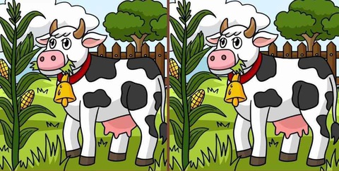 Thử tài tinh mắt: Tìm 2 khuôn mặt ẩn giấu trong tranh- Ảnh 5.