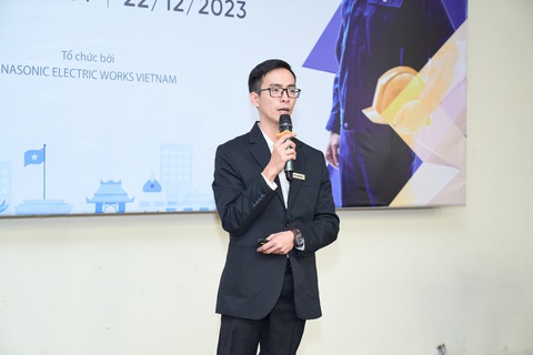 Một năm đóng góp phát triển giáo dục của Panasonic Electric Works- Ảnh 1. Một năm đóng góp phát triển giáo dục của Panasonic Electric Works- Ảnh 1.
