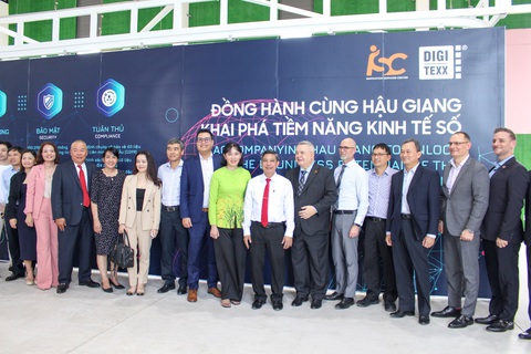 DIGI-TEXX đầu tư mở rộng hoạt động tại Hậu Giang- Ảnh 2. DIGI-TEXX đầu tư mở rộng hoạt động tại Hậu Giang- Ảnh 2.