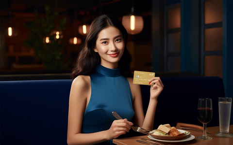 Xuất ngoại đầu năm với loạt ưu đãi từ thẻ tín dụng VIB- Ảnh 2. Chủ thẻ có thể tận hưởng ẩm thực quốc tế với chi phí hợp lý nhờ ưu đãi giảm tới 20% của VIB