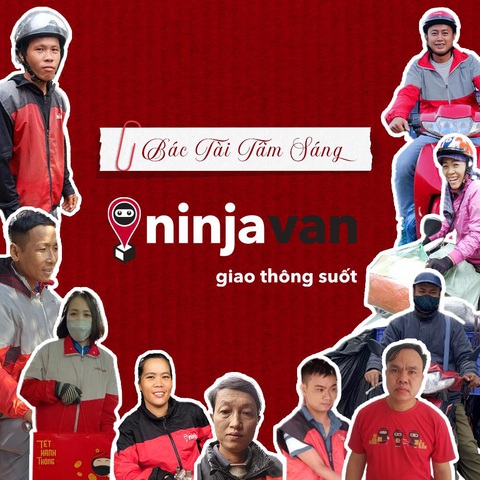 Ninja Van: ‘Quan tâm từ nội bộ lan tỏa ra bên ngoài’- Ảnh 2. Ninja Van: ‘Quan tâm từ nội bộ lan tỏa ra bên ngoài’- Ảnh 2.