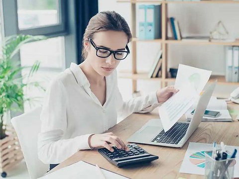 Kế toán doanh thu là gì và kỹ năng nào cần có để thành công?- Ảnh 2. Kế toán doanh thu là ai? - Ảnh: Internet.