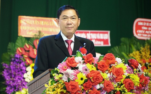 Huyện Trảng Bom kỷ niệm 20 năm thành lập- Ảnh 2. Huyện Trảng Bom kỷ niệm 20 năm thành lập- Ảnh 2.
