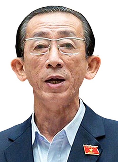 Năm 2024, đầu tư công vẫn là động lực phát triển của TP.HCM- Ảnh 2. PGS.TS Trần Hoàng Ngân