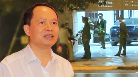 Nhiều cựu bí thư, cựu chủ tịch tỉnh bị khởi tố- Ảnh 1. Cựu bí thư Tỉnh ủy Thanh Hóa Trịnh Văn Chiến đã bị công an tỉnh này khởi tố - Ảnh: HÀ ĐỒNG