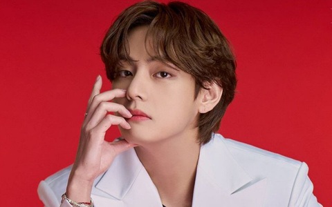 V (BTS) được nhiều người hâm mộ yêu thích V (BTS) được nhiều người hâm mộ yêu thích