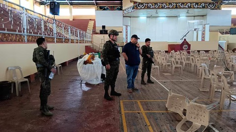 Đánh bom ở Philippines sáng 3-12 khiến 54 người thương vong do khủng bố nước ngoài- Ảnh 1. Giới chức Philippines nghi vụ đánh bom sáng 3-12 do nhóm Hồi giáo Dawlah Islamiya-Maute trả đũa - Ảnh: ABC NEWS