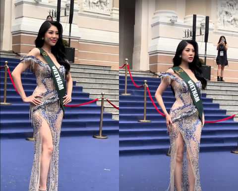 Đỗ Lan Anh tự tin pose dáng trước ống kính Đỗ Lan Anh tự tin pose dáng trước ống kính