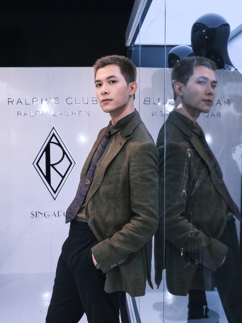Anh Tú Atus đọ visual cùng March - nam thần phim Tuổi nổi loạn- Ảnh 8. Anh Tú Atus đọ visual cùng March - nam thần phim Tuổi nổi loạn- Ảnh 8.