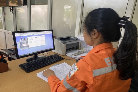 EVNNPC nhận giải thưởng Thành phố Thông minh Việt Nam 2023- Ảnh 3. EVNNPC nhận giải thưởng Thành phố Thông minh Việt Nam 2023- Ảnh 3.