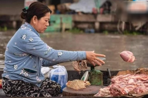 Ảnh vui 3-12: Ba phần bất lực, bảy phần bất mãn- Ảnh 2. Last Christmas, I gave you my heart.