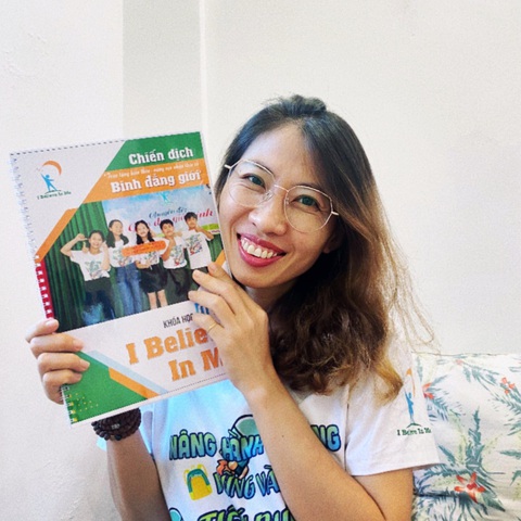 Sao lòng tốt vẫn bị hoài nghi?- Ảnh 1. ThS Võ Hồng Tâm - Ảnh: NVCC
