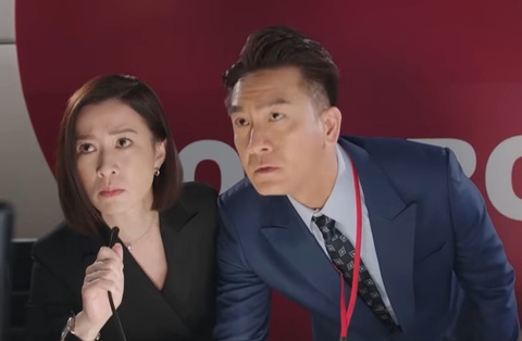 Xa Thi Mạn và Mã Quốc Minh Xa Thi Mạn và Mã Quốc Minh