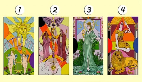 Tarot: Lá bài tiết lộ phẩm chất nổi bật của bạn- Ảnh 1. Tarot: Lá bài tiết lộ phẩm chất nổi bật của bạn- Ảnh 1.