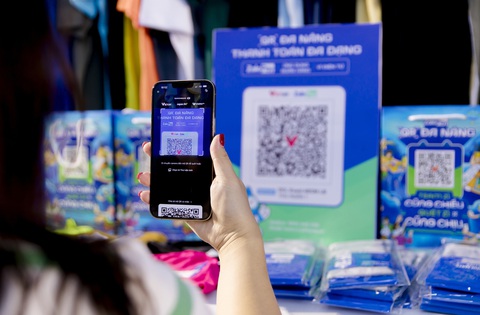 ZaloPay QR Đa Năng thực sự đa năng- Ảnh 1. ZaloPay QR Đa Năng thực sự đa năng- Ảnh 1.