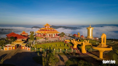 Samten Hills Dalat làm cầu nối xúc tiến du lịch Lâm Đồng - Ladakh Ấn Độ- Ảnh 3. Samten Hills Dalat làm cầu nối xúc tiến du lịch Lâm Đồng - Ladakh Ấn Độ- Ảnh 3.