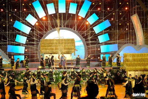 Đà Lạt kỷ niệm 130 năm, được công nhận là thành phố sáng tạo âm nhạc của UNESCO- Ảnh 4. Đà Lạt là nơi giao thoa văn hóa - Ảnh: M.V