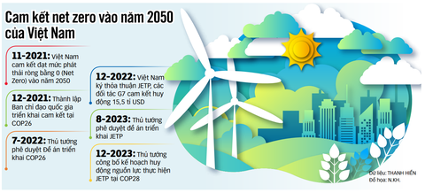 Việt Nam hấp dẫn nhờ chuyển đổi xanh- Ảnh 1. Việt Nam hấp dẫn nhờ chuyển đổi xanh- Ảnh 1.