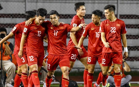 Xem Việt Nam đá Asian Cup 2023 trên kênh nào?- Ảnh 1. FPT Play là đơn vị phát sóng các trận đấu của tuyển Việt Nam tại Asian Cup 2023 - Ảnh: FPT PLAY