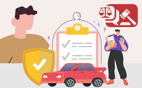 Mua bảo hiểm ô tô nhưng công ty bảo hiểm chần chừ không bồi thường- Ảnh 1. Mua bảo hiểm ô tô nhưng công ty bảo hiểm chần chừ không bồi thường - Ảnh minh họa: NGỌC THÀNH