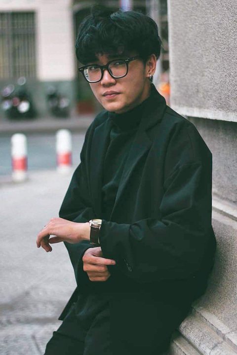 Gen Z thích nhảy việc, hay do chưa được 'giữ chân' đúng cách?- Ảnh 3. Với Châu Thiên Phúc, tập thể thao là một điều bạn cho rằng vô cùng quan trọng và giúp bản thân luôn tích cực - Ảnh: V.SAN