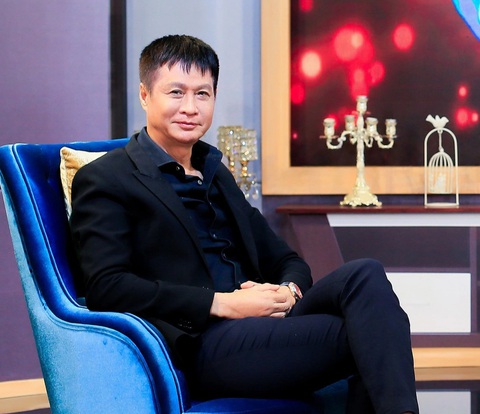 Đạo diễn Lê Hoàng thay thế tiến sĩ Tô Nhi A dẫn Người thứ 3 - Ảnh: BTC Đạo diễn Lê Hoàng thay thế tiến sĩ Tô Nhi A dẫn Người thứ 3 - Ảnh: BTC