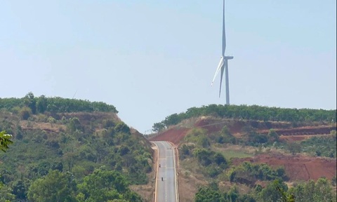 Quy hoạch Gia Lai thành cao nguyên sinh thái, thể thao và sức khỏe- Ảnh 1. Gia Lai sẽ có hai tuyến cao tốc và một tuyến đường sắt đi qua - Ảnh: H.C.Đ.