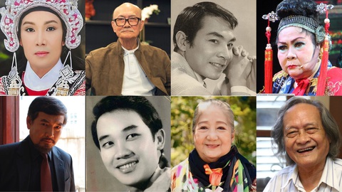 Năm 2023: Chia tay Vũ Linh, Diệp Lang và nhiều nghệ sĩ nổi tiếng- Ảnh 2. Năm 2023: Chia tay Vũ Linh, Diệp Lang và nhiều nghệ sĩ nổi tiếng- Ảnh 2.