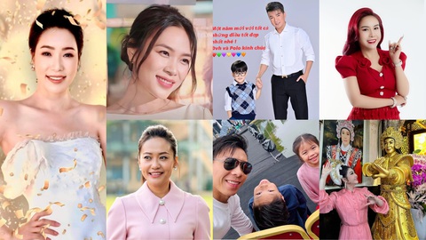 Đàm Vĩnh Hưng, Mỹ Tâm, Thoại Mỹ… tiễn năm cũ, đón năm mới- Ảnh 1. Đàm Vĩnh Hưng, Mỹ Tâm, Thoại Mỹ… tiễn năm cũ, đón năm mới- Ảnh 1.